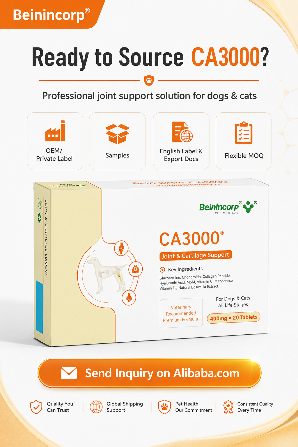 LANDCE CA3000 product detail 3