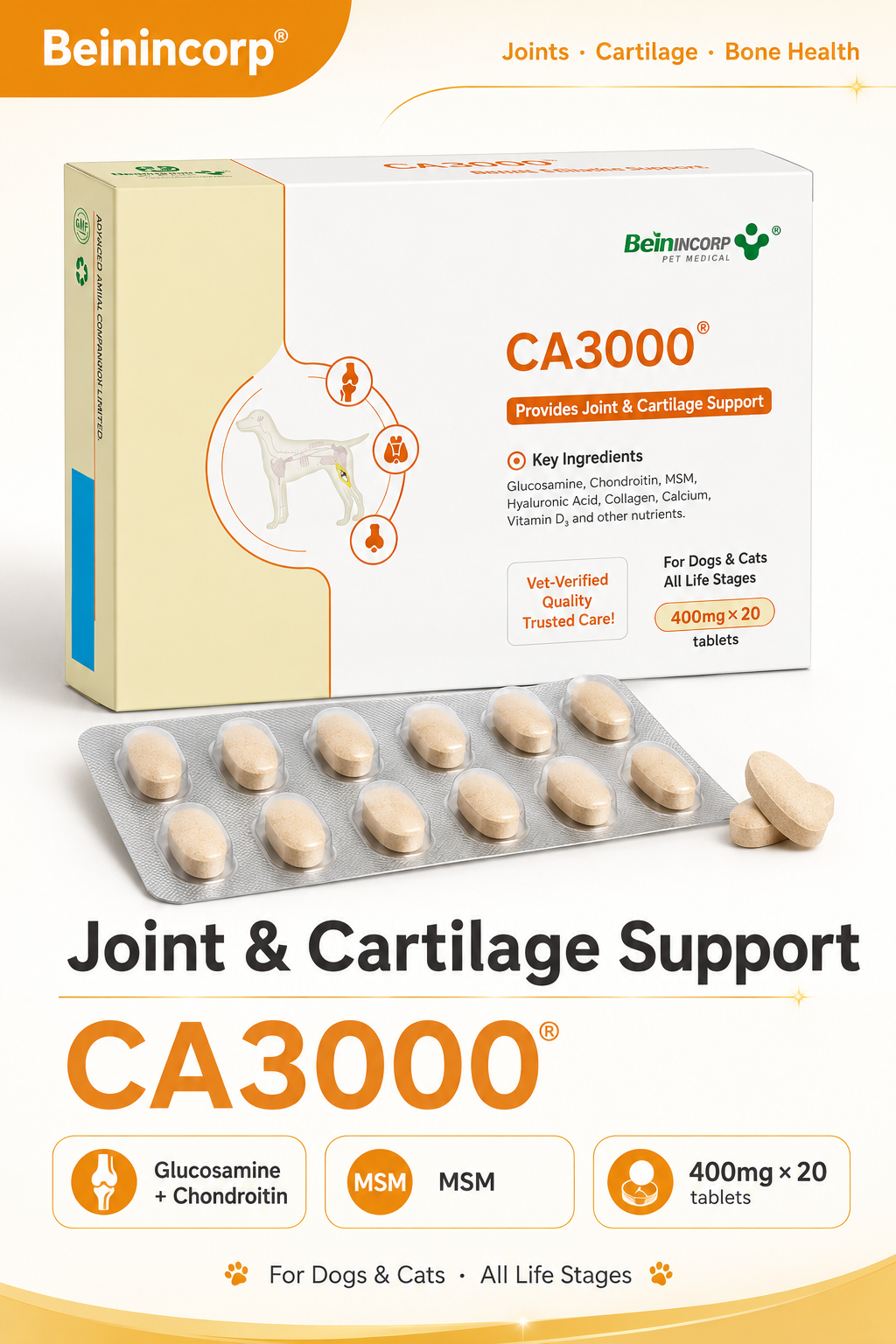 LANDCE CA3000 product detail 4