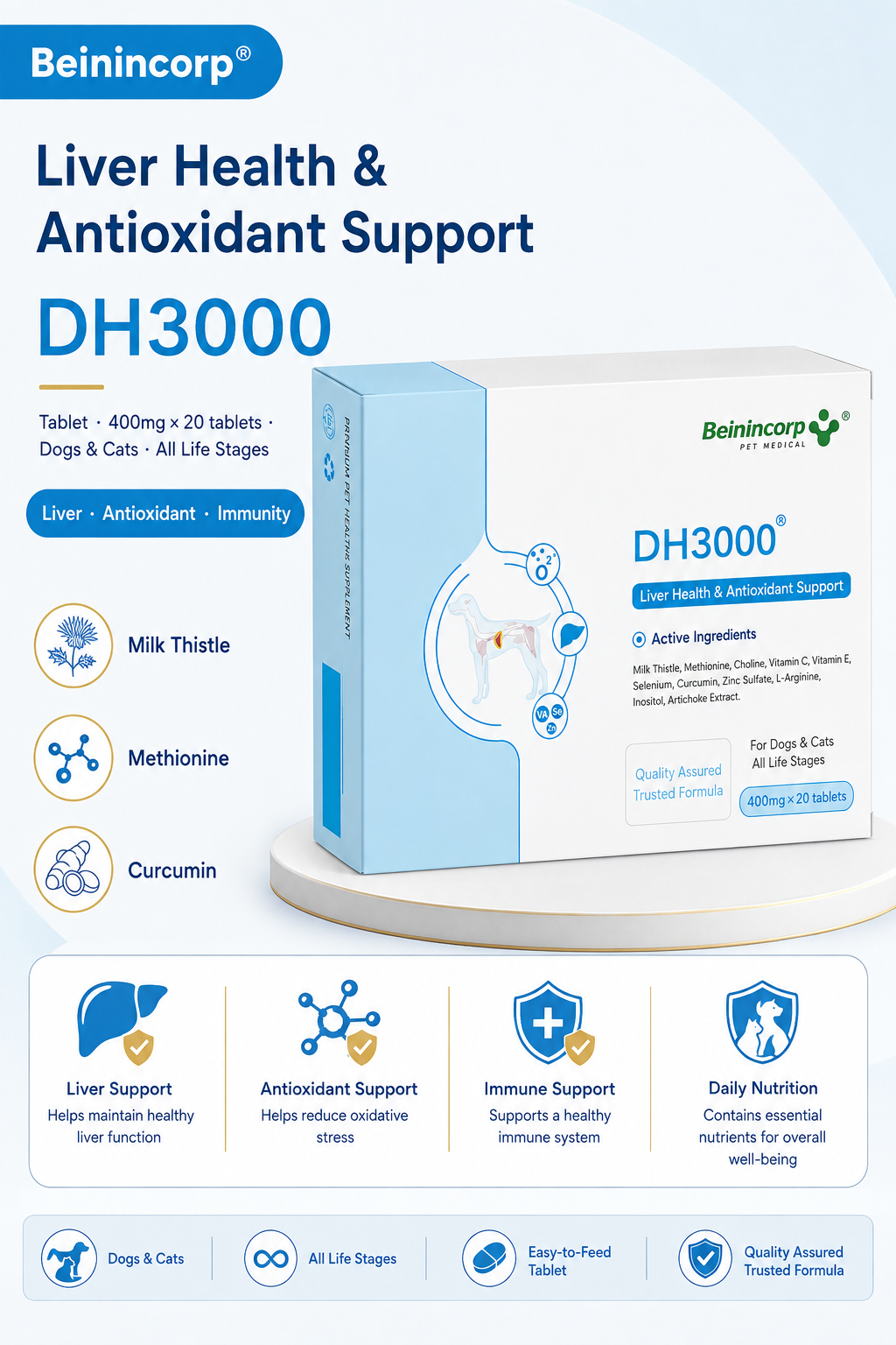 LANDCE DH3000 product detail 2