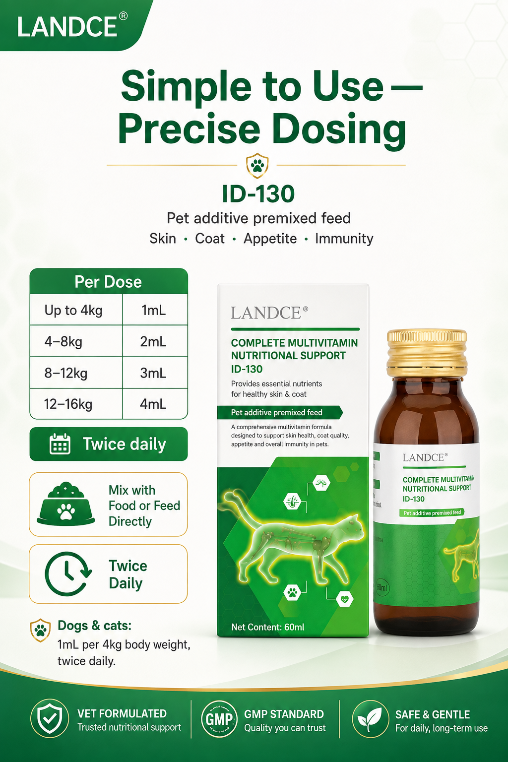 LANDCE ID-130 product detail 8