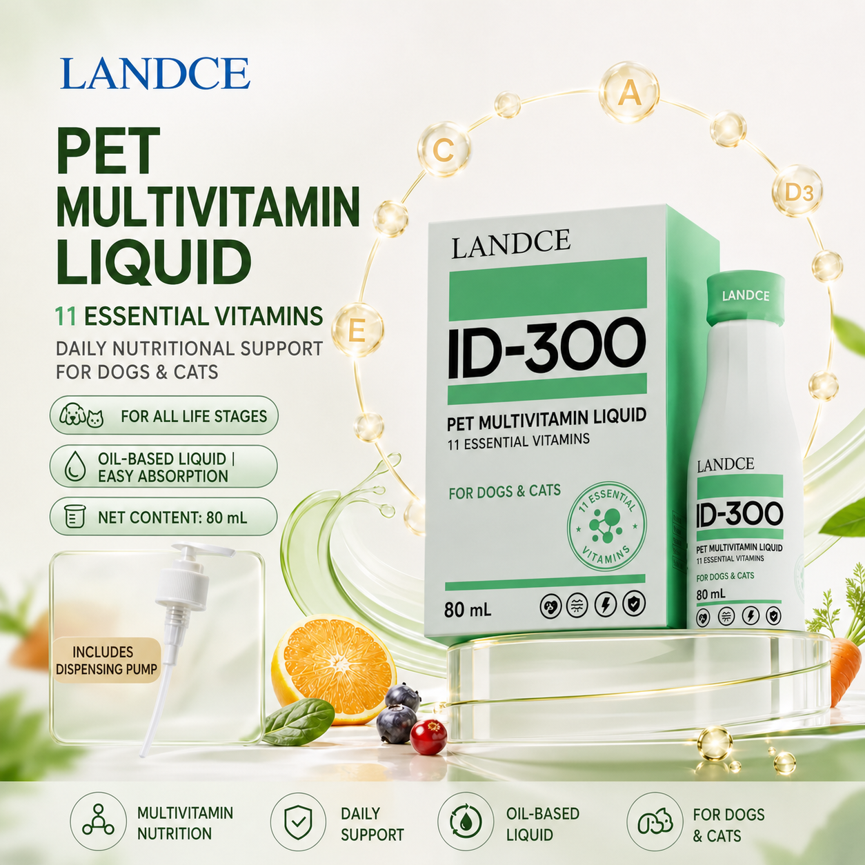LANDCE ID-300 product detail 2