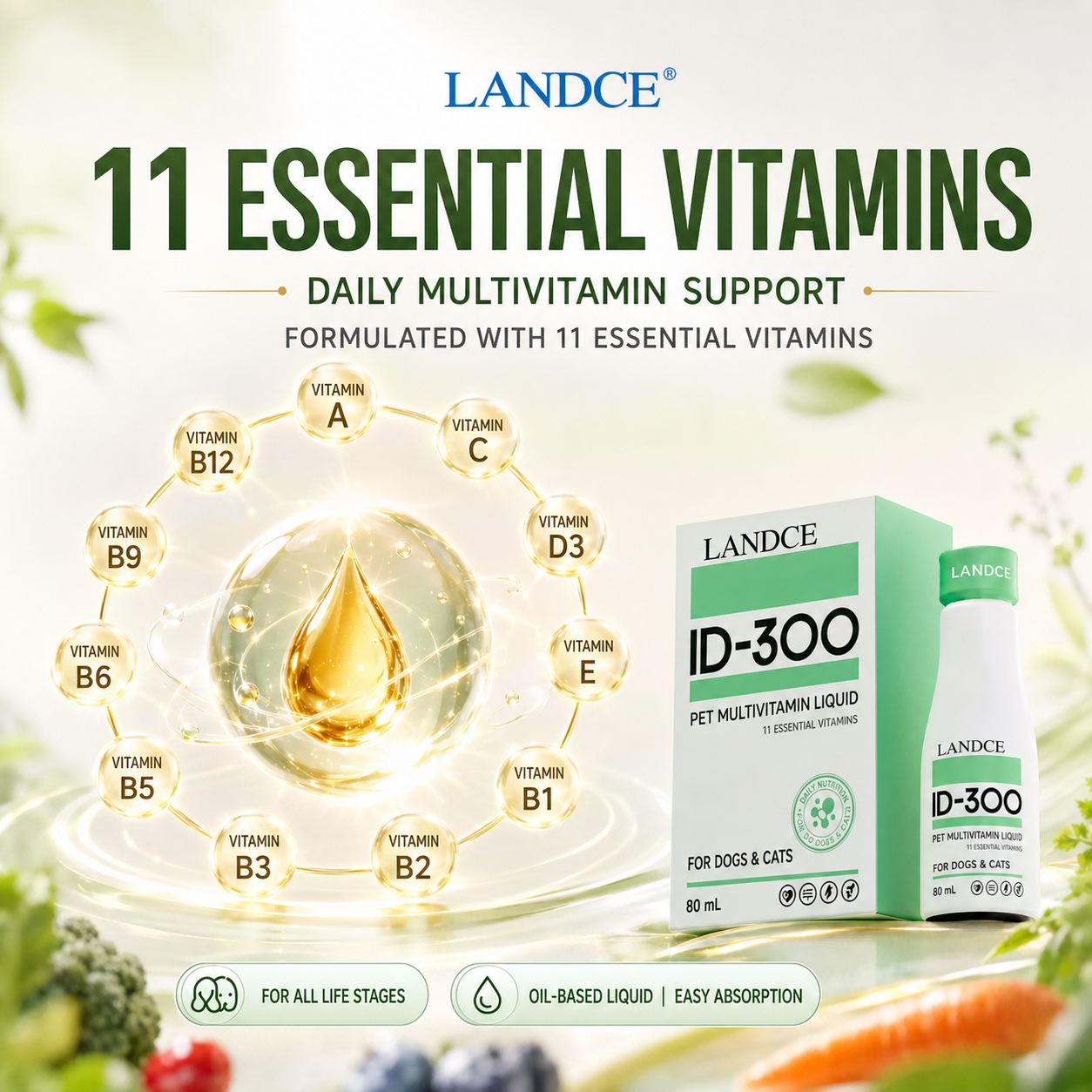 LANDCE ID-300 product detail 3