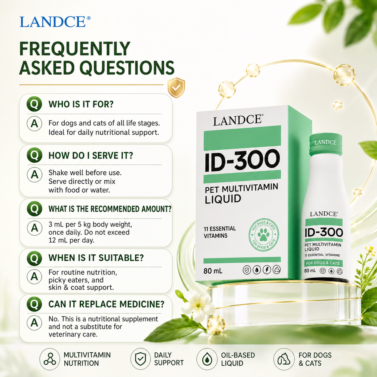 LANDCE ID-300 product detail 5