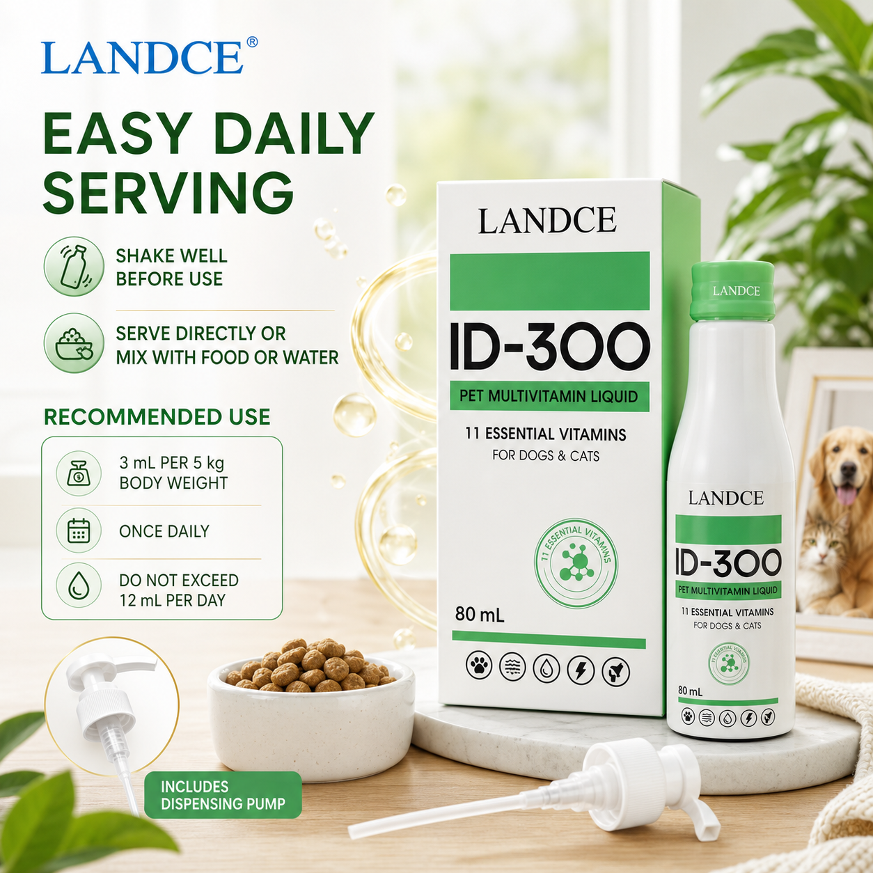 LANDCE ID-300 product detail 7