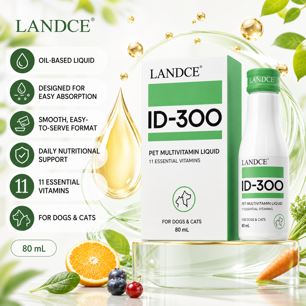 LANDCE ID-300 product detail 8