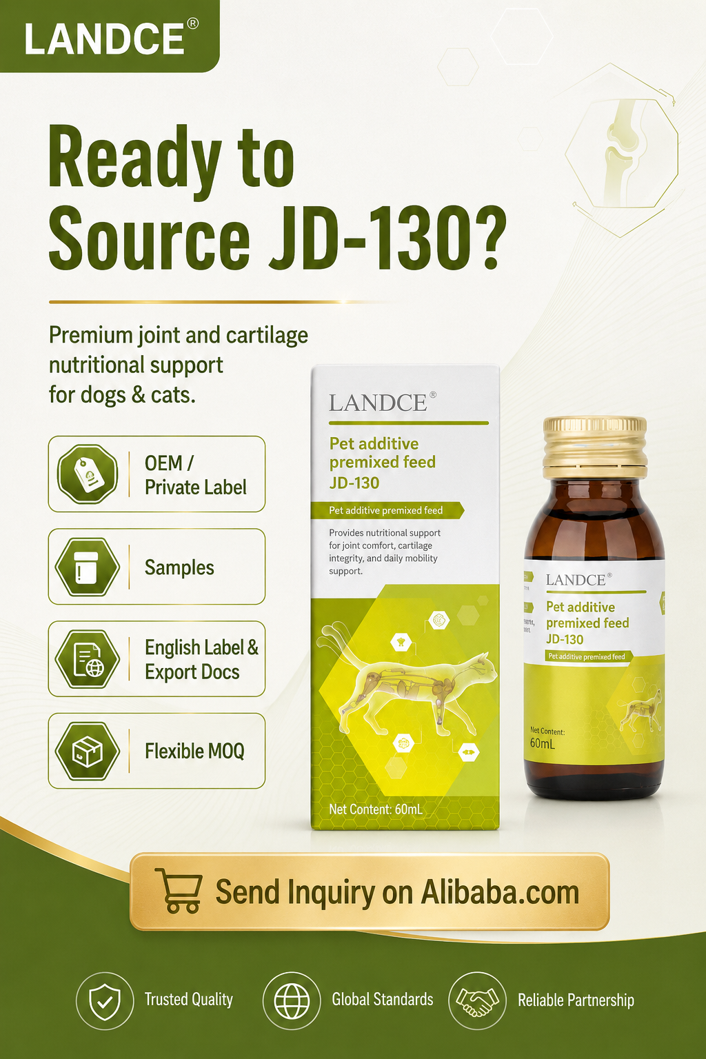 LANDCE JD-130 product detail 2