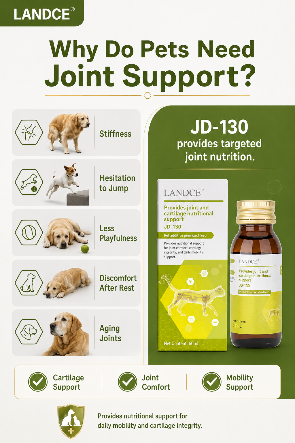 LANDCE JD-130 product detail 4