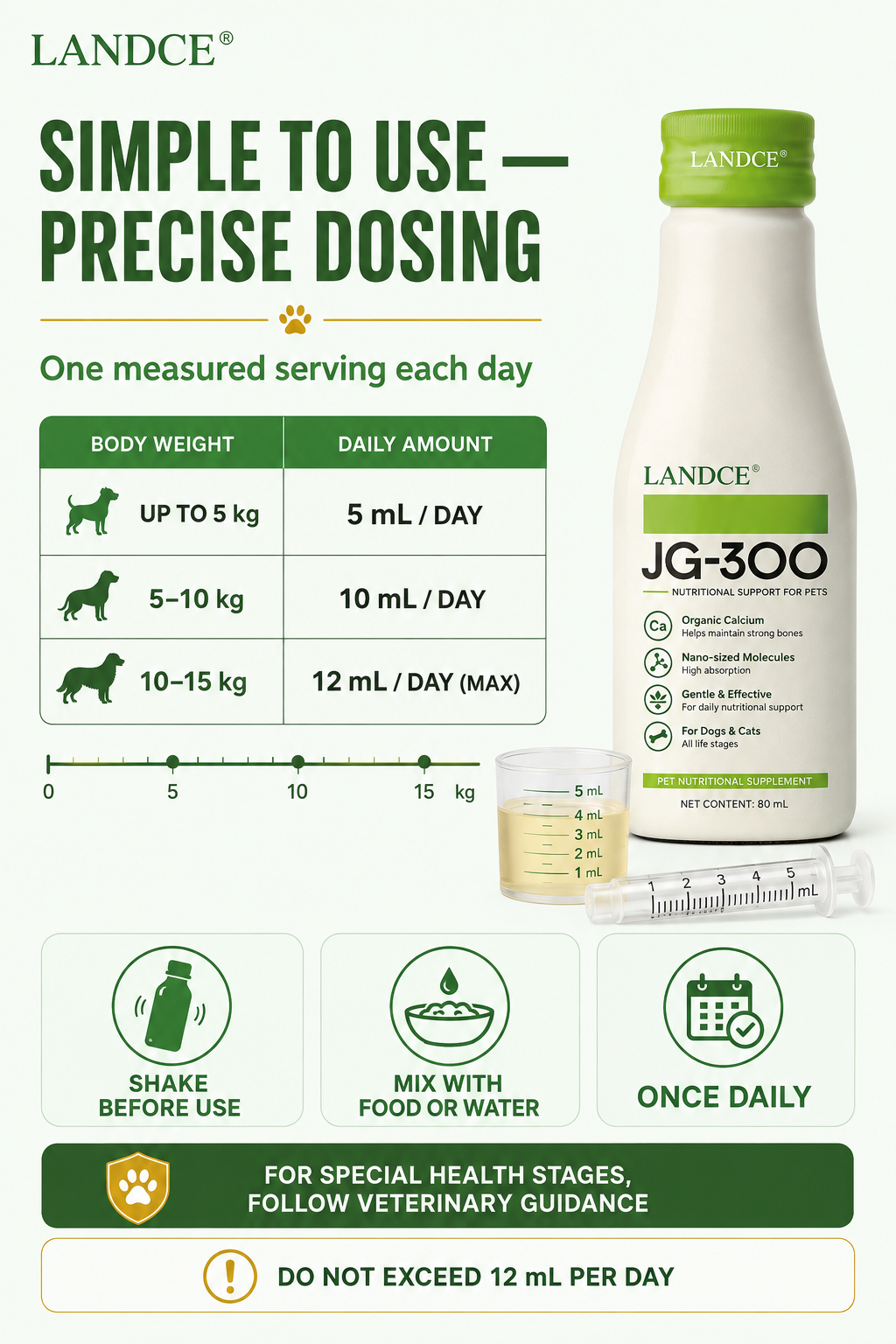 LANDCE JG-300 product detail 6