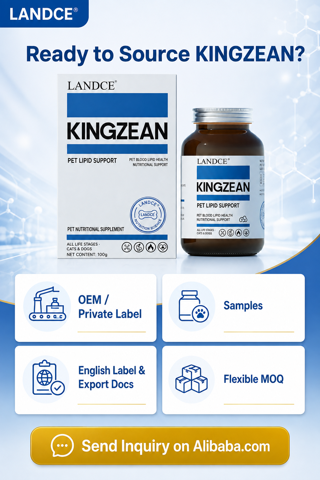 LANDCE KINGZEAN product detail 7