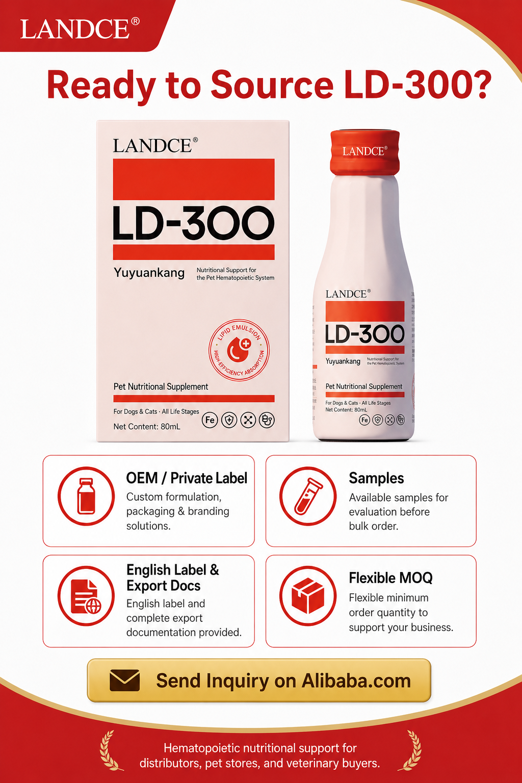 LANDCE LD-300 product detail 3