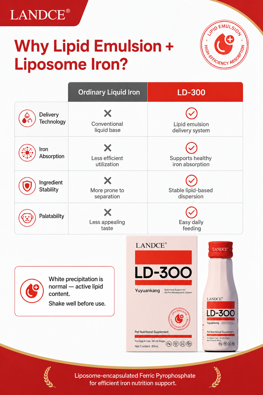 LANDCE LD-300 product detail 9