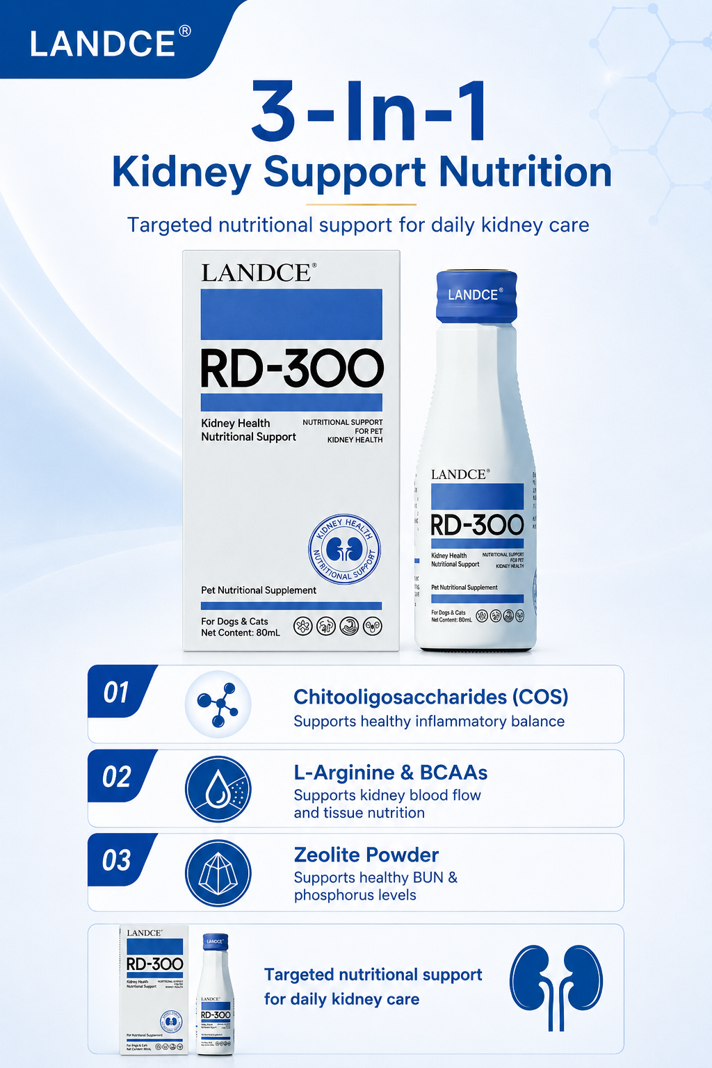 LANDCE RD-300 product detail 8