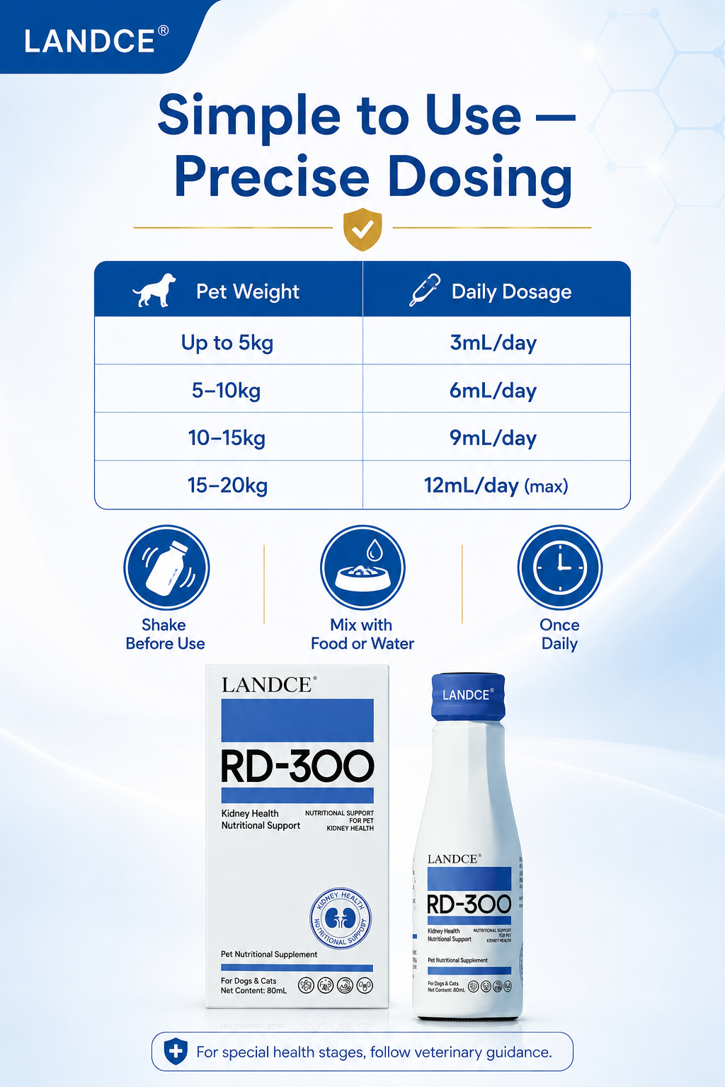 LANDCE RD-300 product detail 9