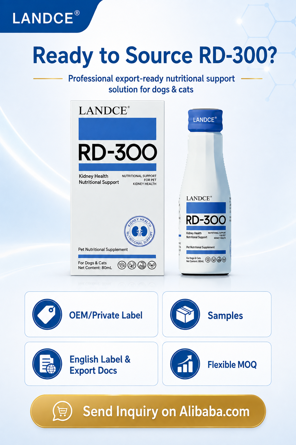 LANDCE RD-300 product detail 10