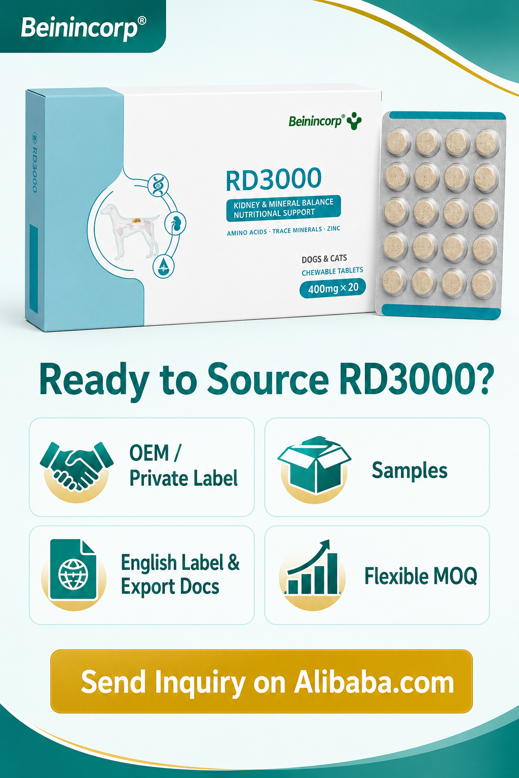 LANDCE RD3000 product detail 8