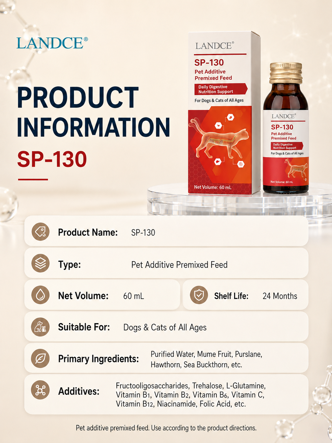 LANDCE SP-130 product detail 5