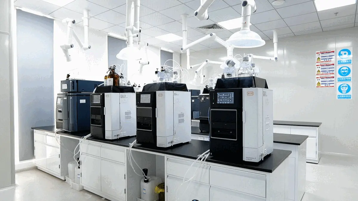 LANDCE liquid analysis laboratory